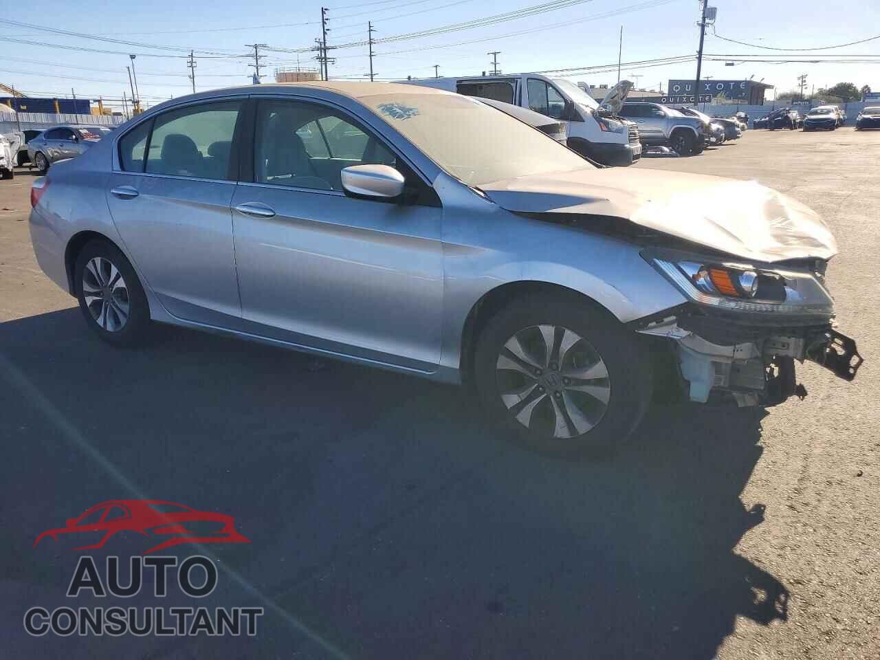 HONDA ACCORD 2013 - 1HGCR2F37DA171734