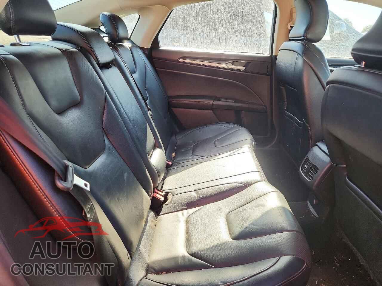 FORD FUSION 2013 - 3FA6P0K93DR208886