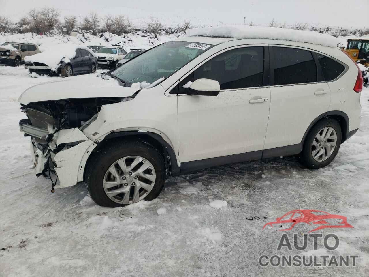 HONDA CRV 2016 - 5J6RM4H53GL106206