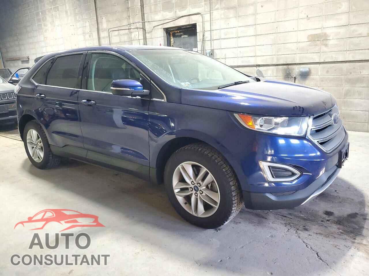 FORD EDGE 2016 - 2FMPK4J9XGBB72022