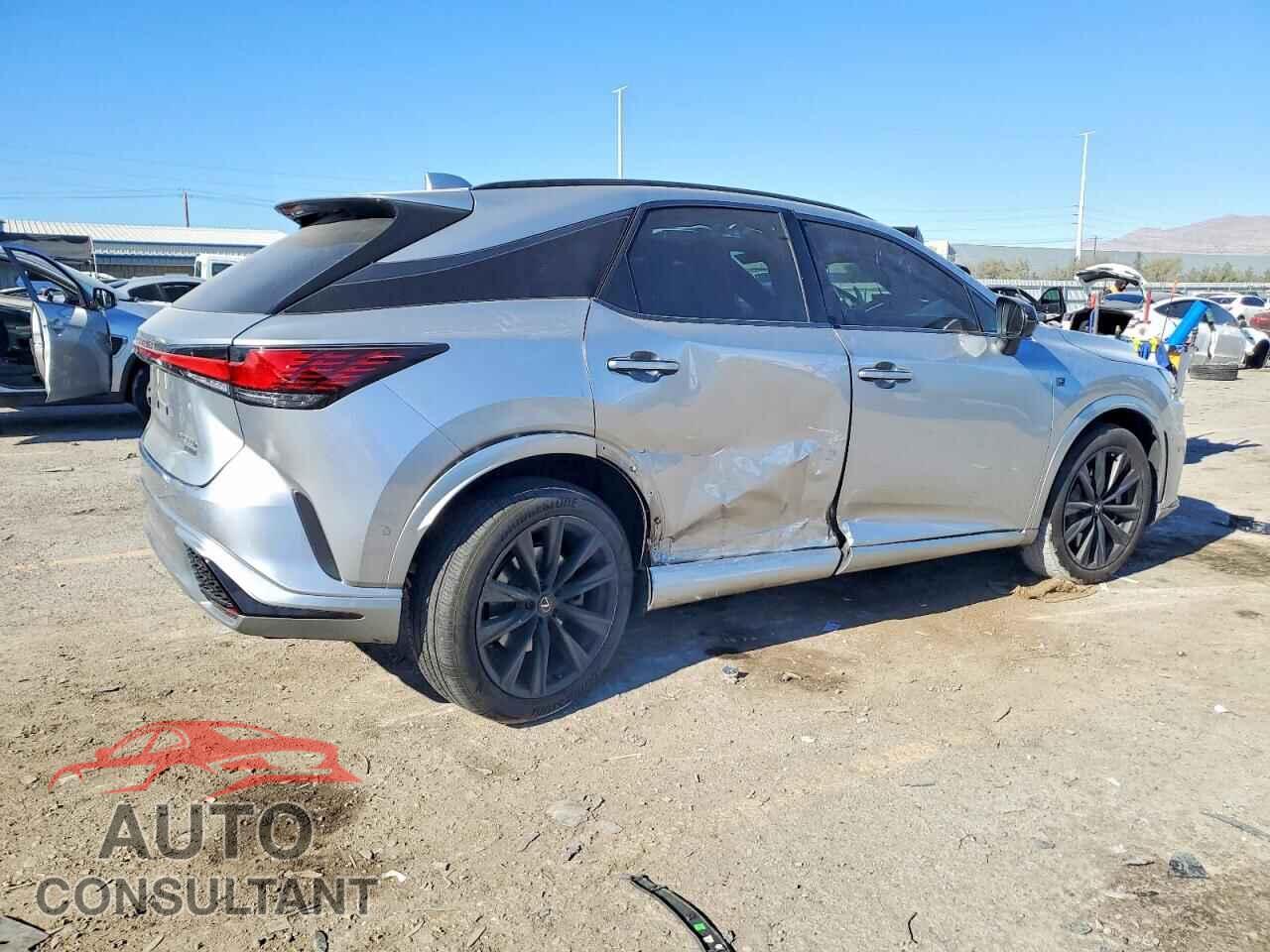 LEXUS RX 500H F 2023 - 2T2BCMEAXPC007493