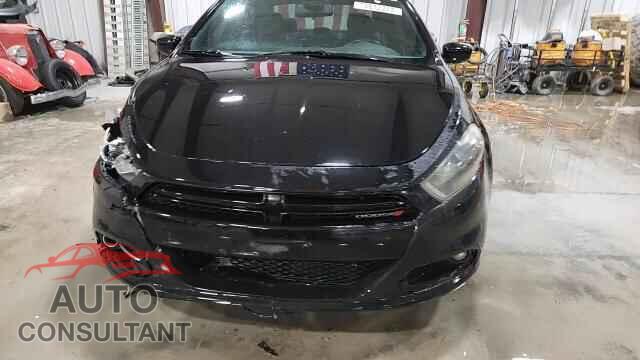DODGE DART 2015 - 1C3CDFBB6FD422590