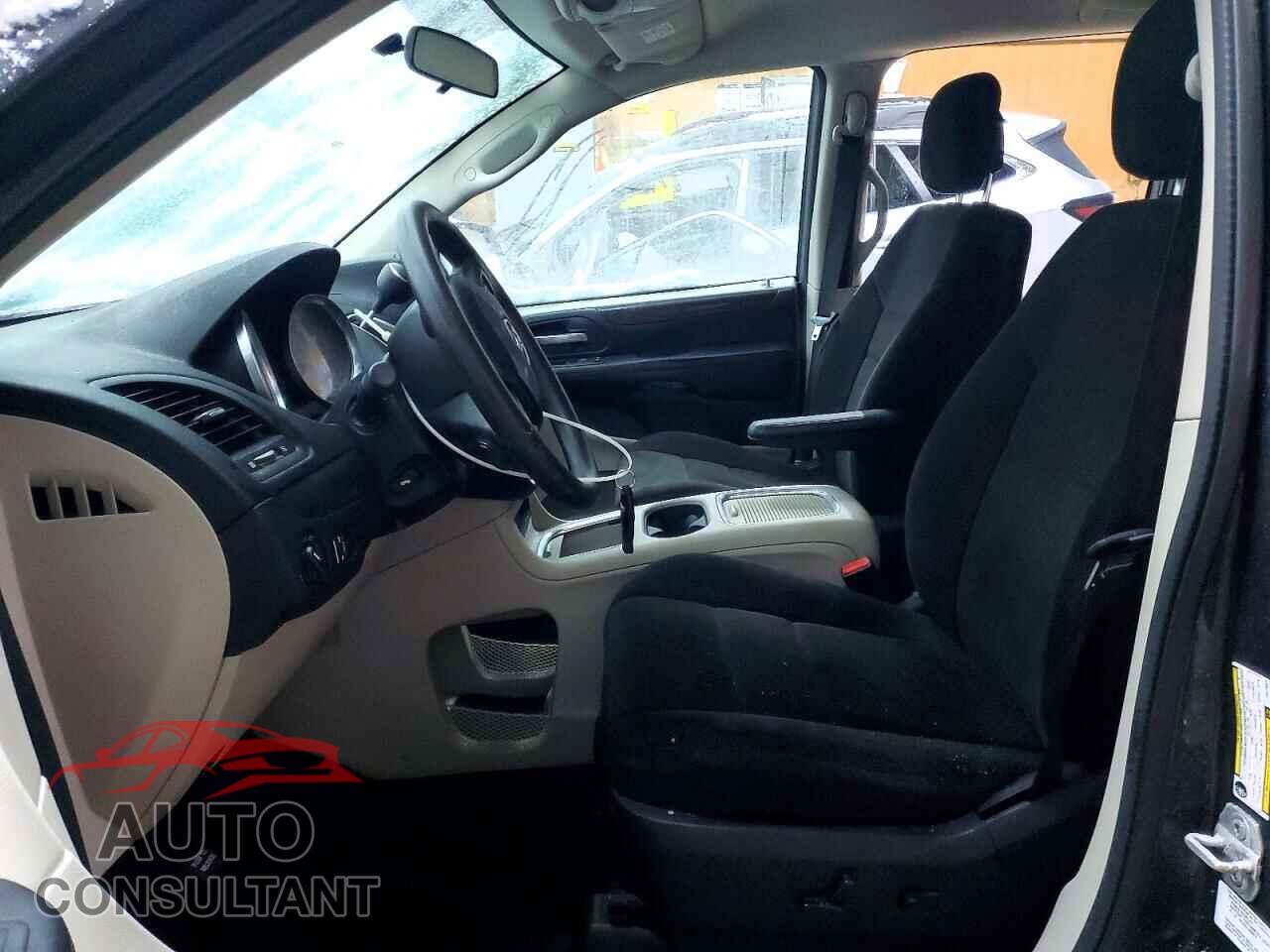 DODGE CARAVAN 2012 - 2C4RDGCG3CR279063