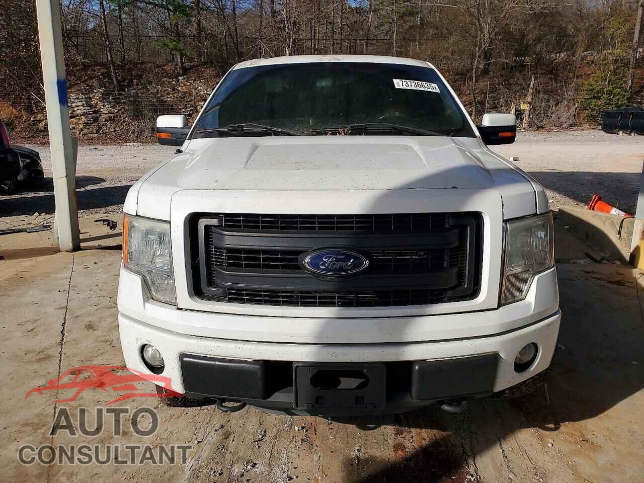 FORD F-150 2013 - 1FTFW1EF2DFD44461