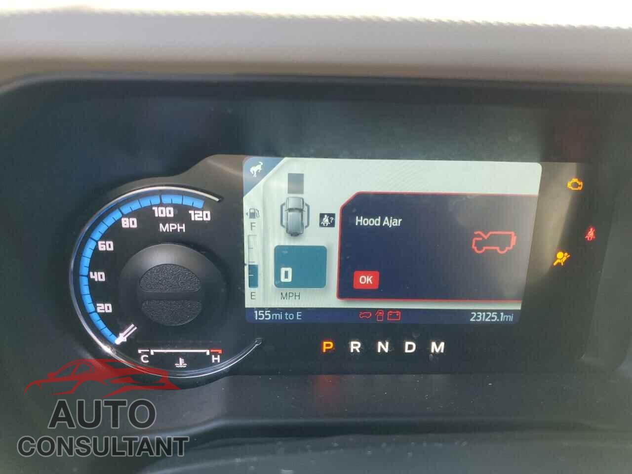 FORD BRONCO 2022 - 1FMEE5DP5NLB64616