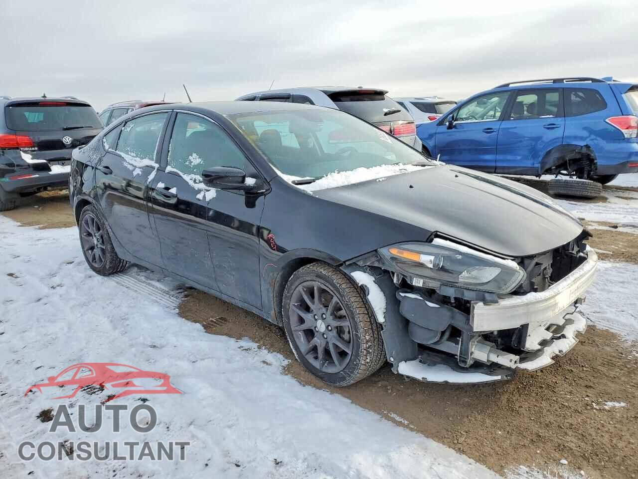 DODGE DART 2015 - 1C3CDFAA7FD434045