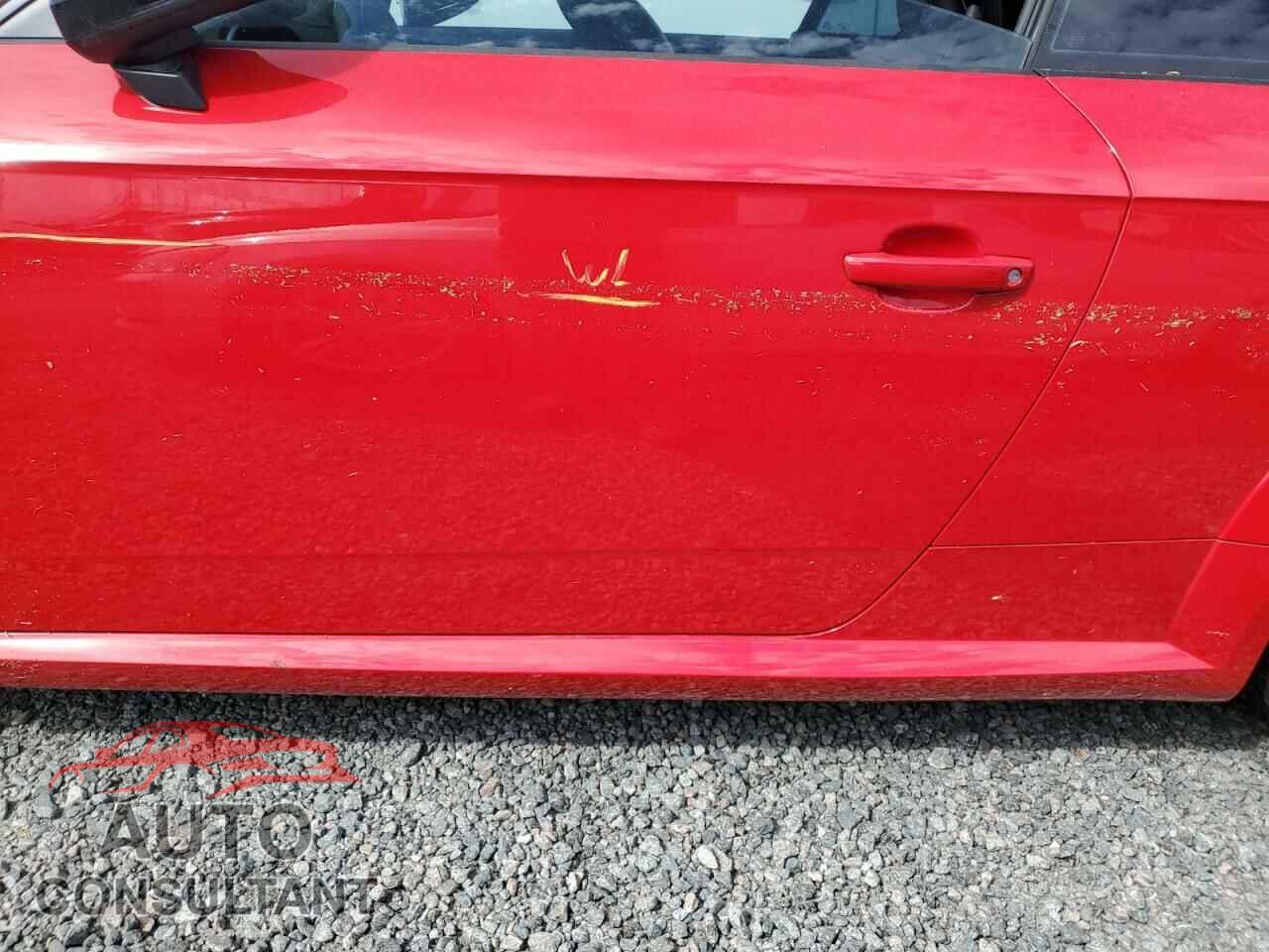 AUDI TT 2018 - TRUC5AFV0J1005322