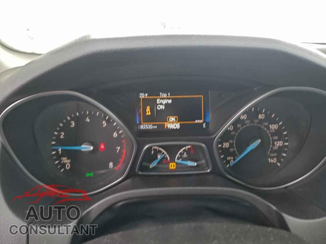 FORD FOCUS 2015 - 1FADP3F21FL333893