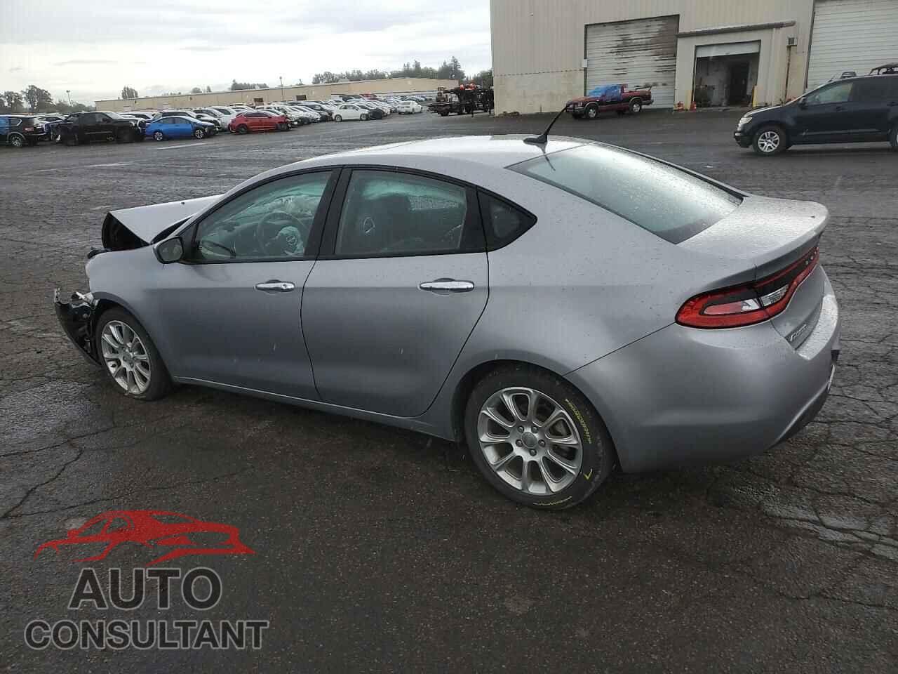 DODGE DART 2014 - 1C3CDFCB2ED701614
