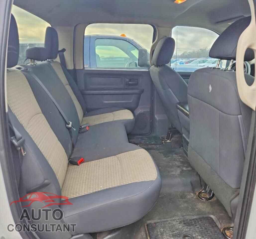 DODGE RAM 3500 2012 - 3C63D3GL9CG183649