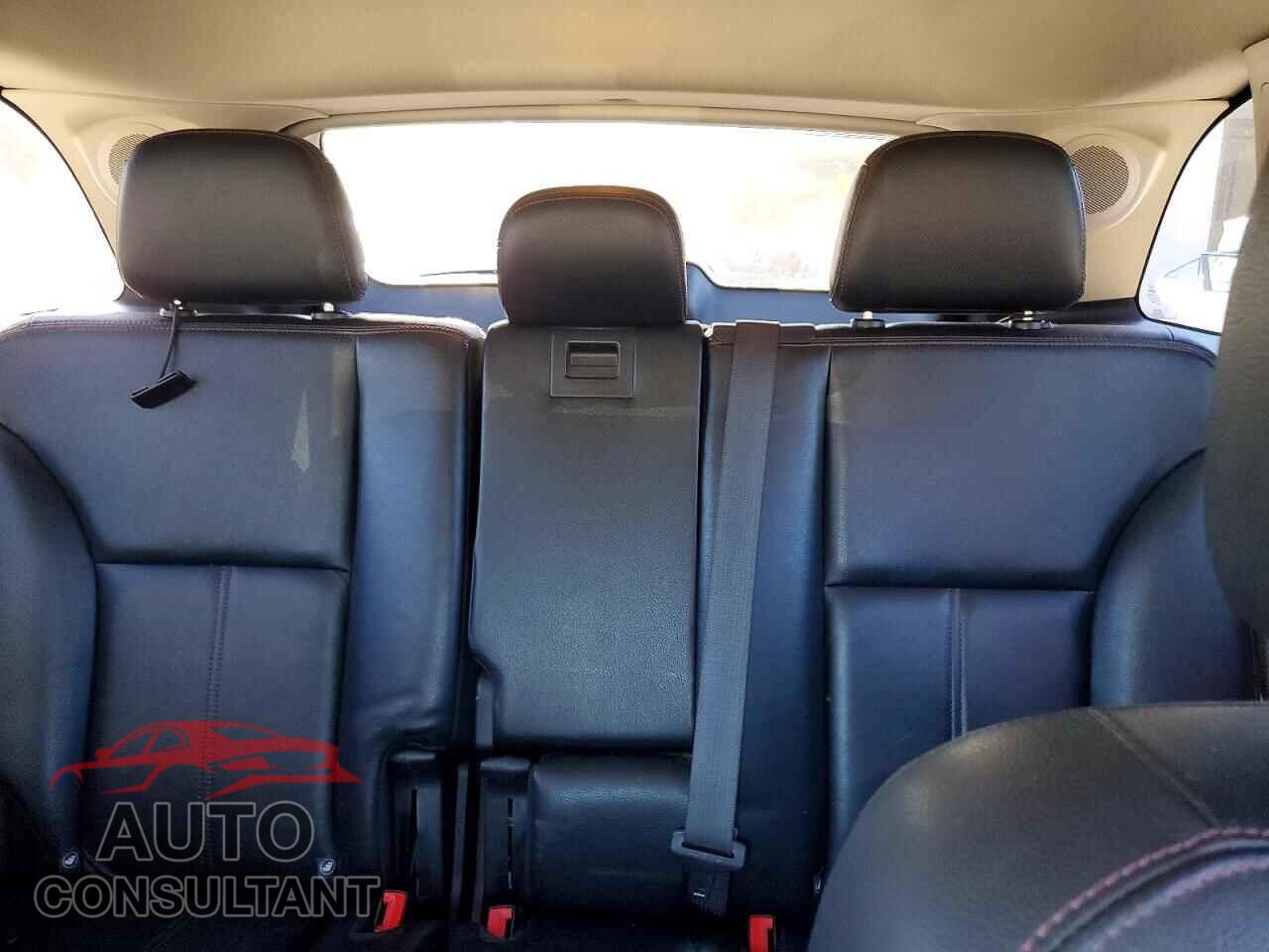 FORD EDGE 2013 - 2FMDK4KC9DBB87054