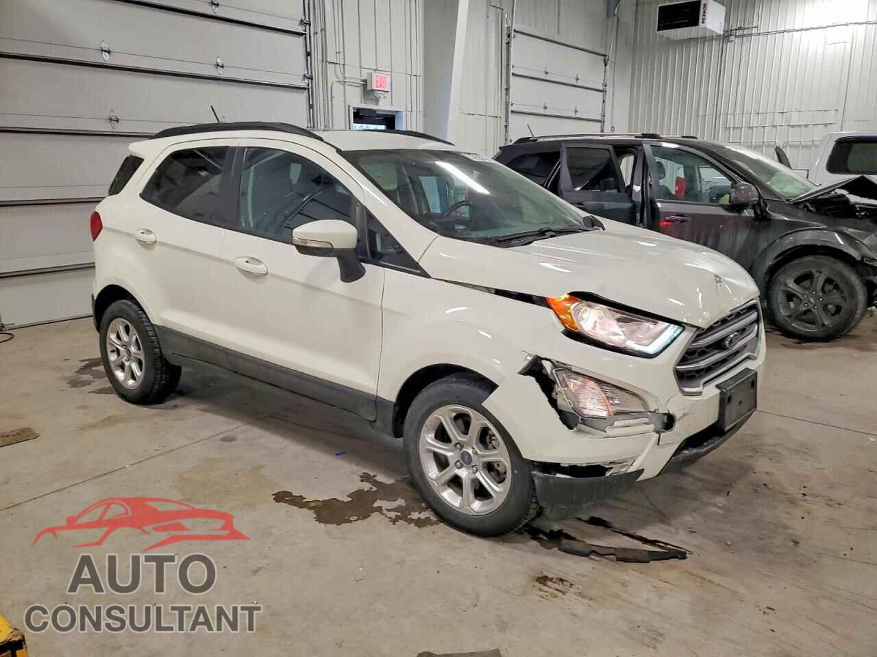 FORD ECOSPORT 2020 - MAJ3S2GEXLC319628