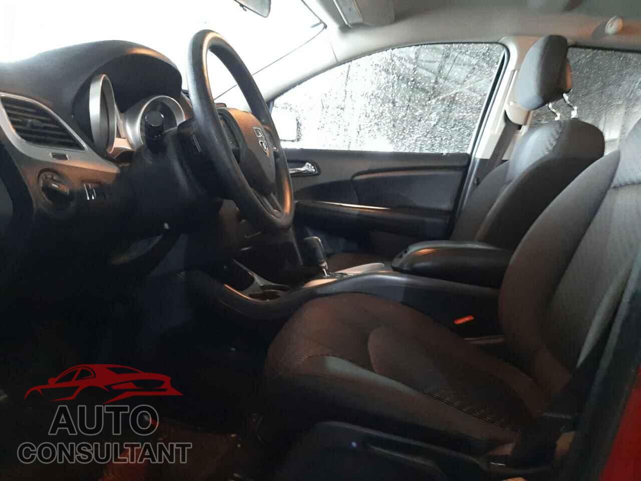 DODGE JOURNEY 2017 - 3C4PDDBG0HT592549