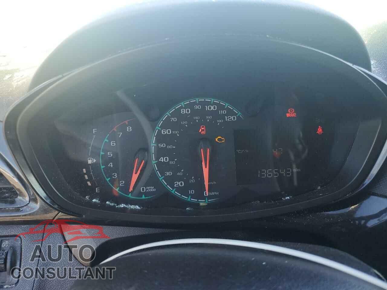 CHEVROLET SPARK 2017 - KL8CC6SA8HC766669