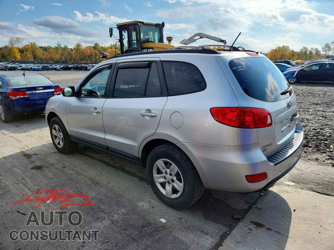 HYUNDAI SANTA FE 2009 - 5NMSG73D79H250487