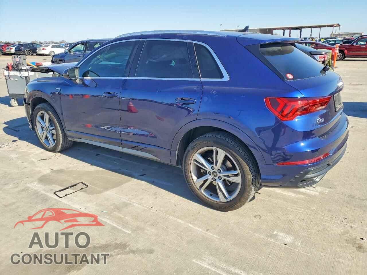AUDI Q3 2021 - WA1EECF35M1052602