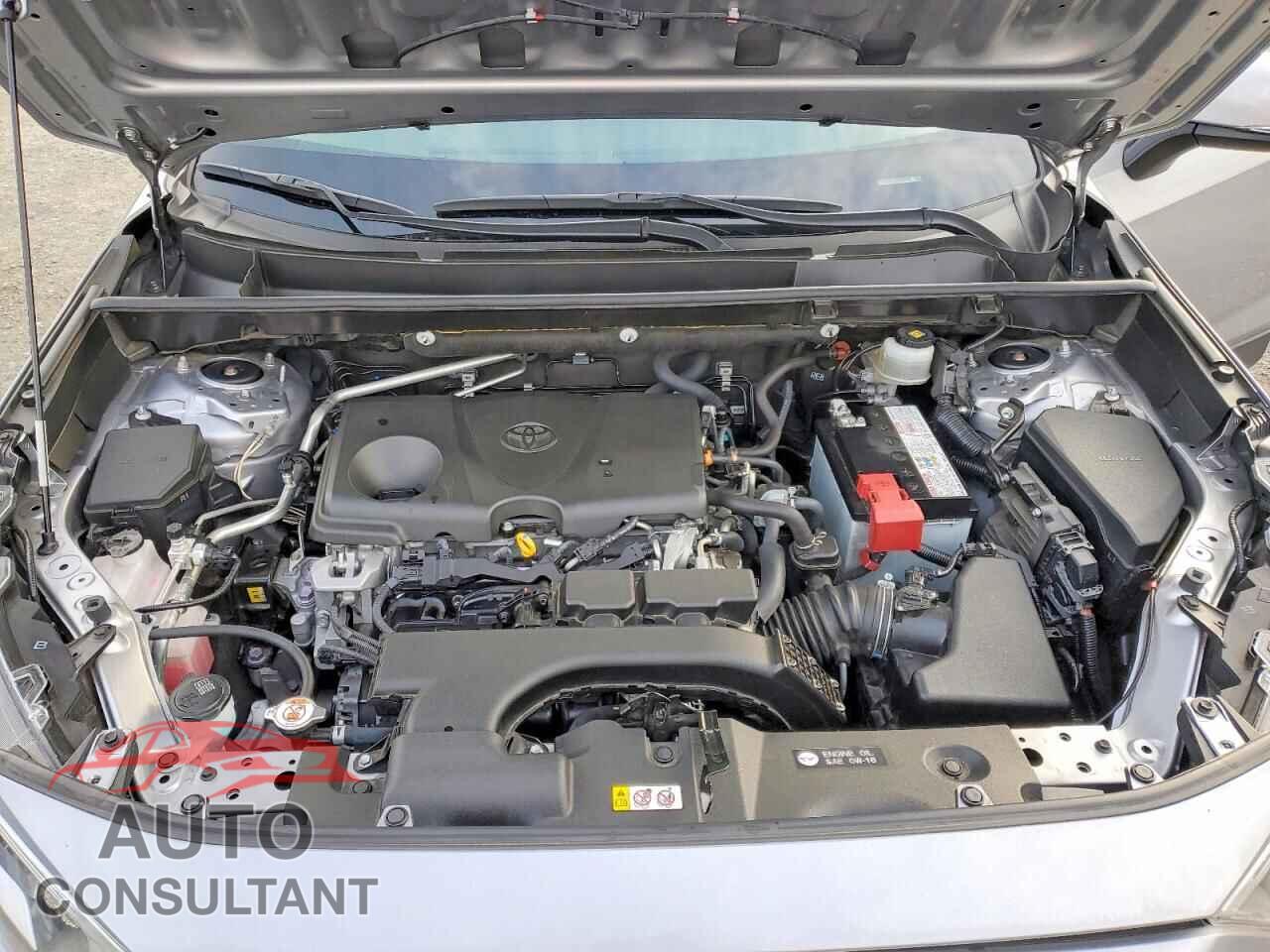 TOYOTA RAV4 2019 - JTMP1RFV4KD034571