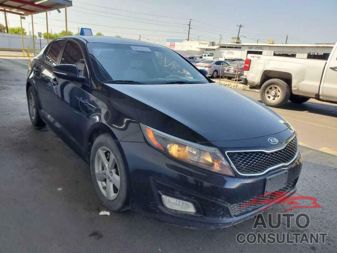 KIA OPTIMA 2015 - 5XXGM4A73FG365673