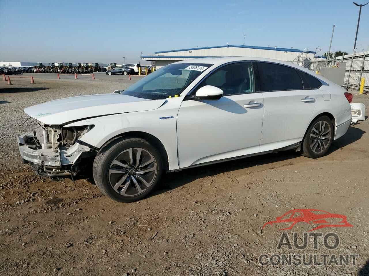 HONDA ACCORD 2019 - 1HGCV3F90KA022116