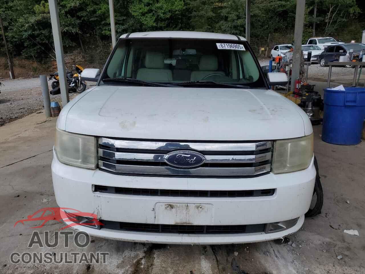FORD FLEX 2010 - 2FMGK5CC6ABD03629