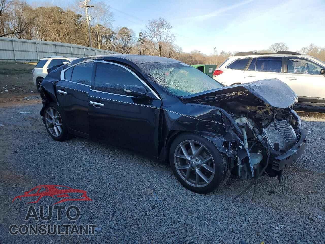 NISSAN MAXIMA 2011 - 1N4AA5AP6BC847882