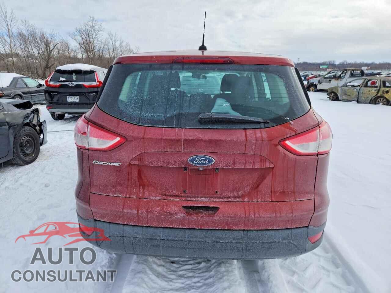 FORD ESCAPE 2015 - 1FMCU0F71FUB77613