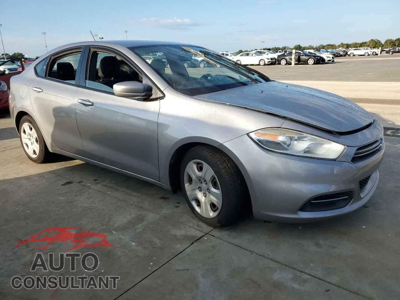 DODGE DART 2016 - 1C3CDFAA1GD540685