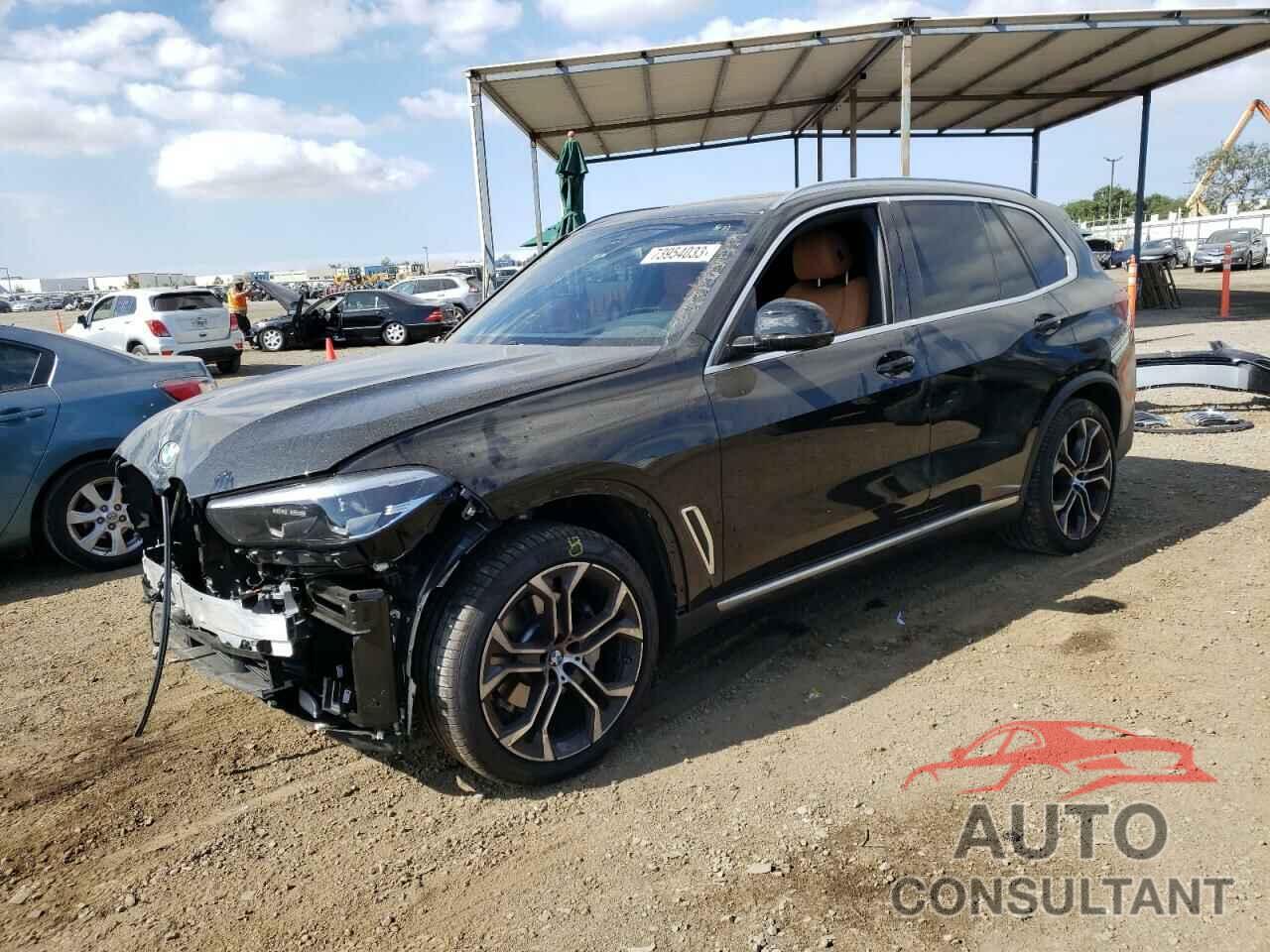 BMW X5 2023 - 5UXCR6C04P9R74277