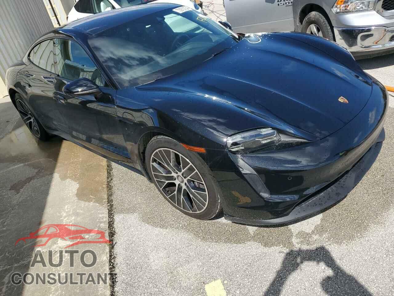 PORSCHE TAYCAN 2022 - WP0AA2Y10NSA13128