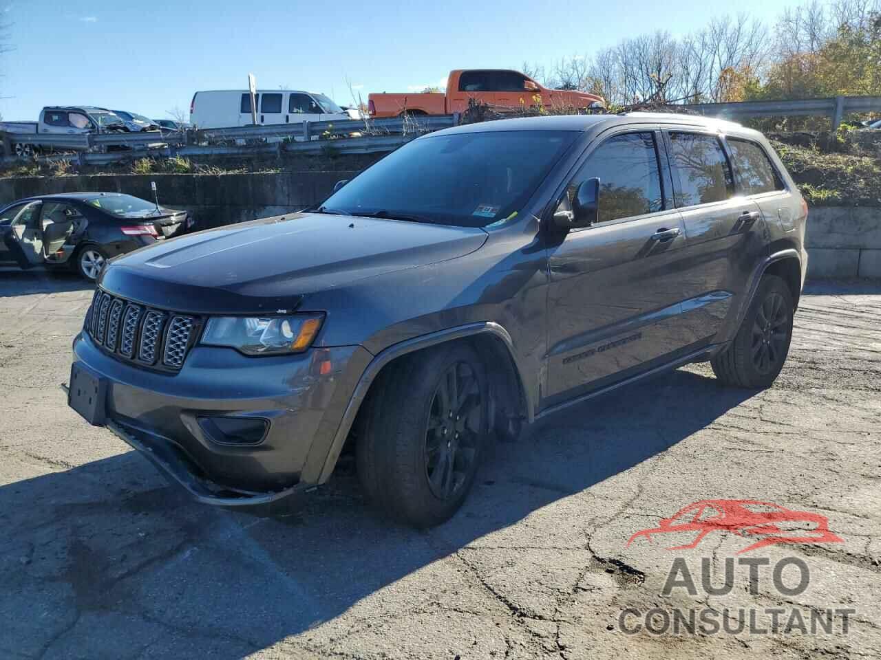 JEEP GRAND CHER 2018 - 1C4RJFAG8JC104318