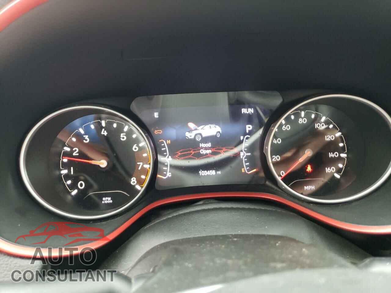 JEEP COMPASS 2020 - 3C4NJDDB4LT123569