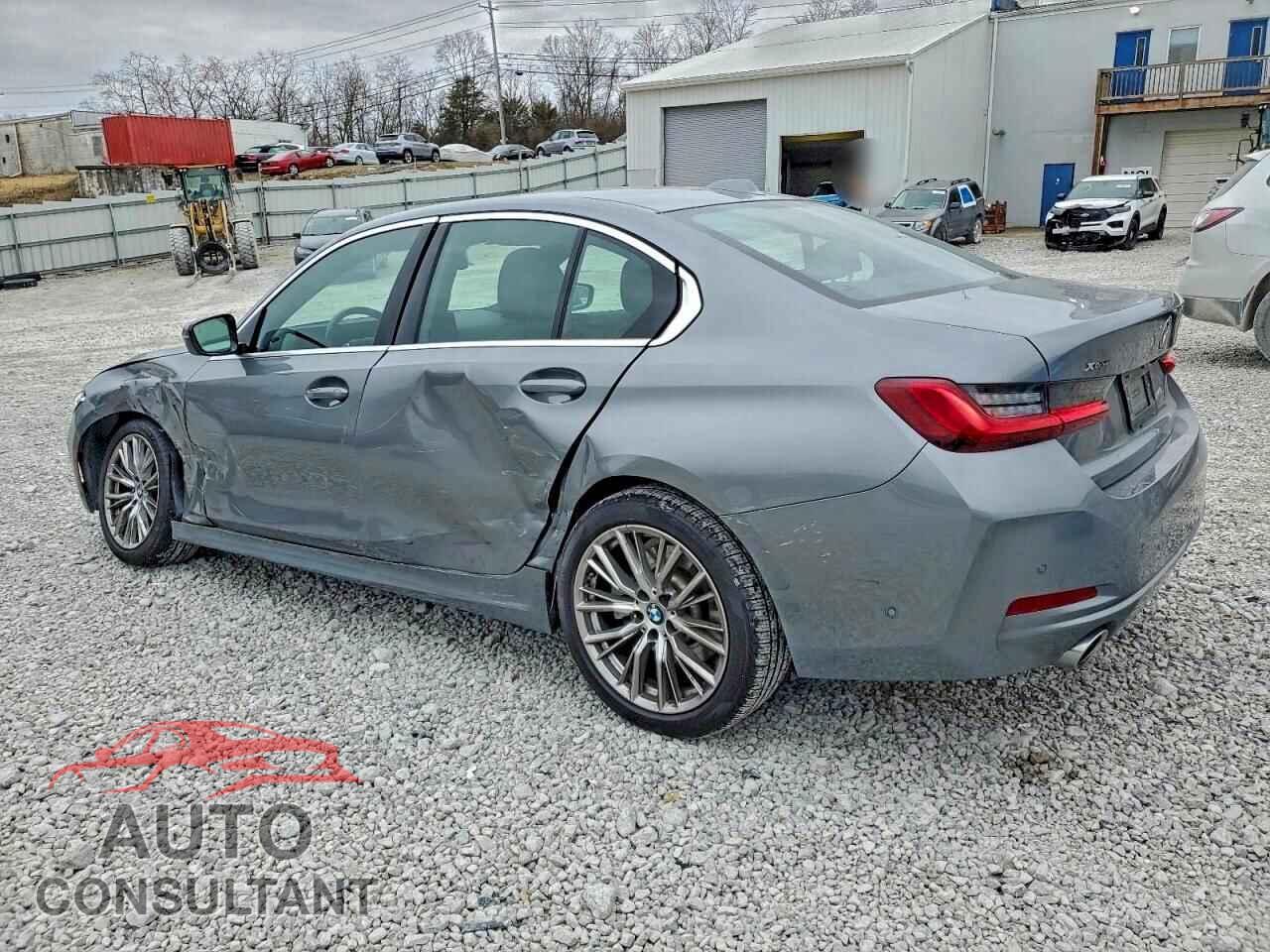 BMW 3 SERIES 2024 - 3MW89FF08R8E33553