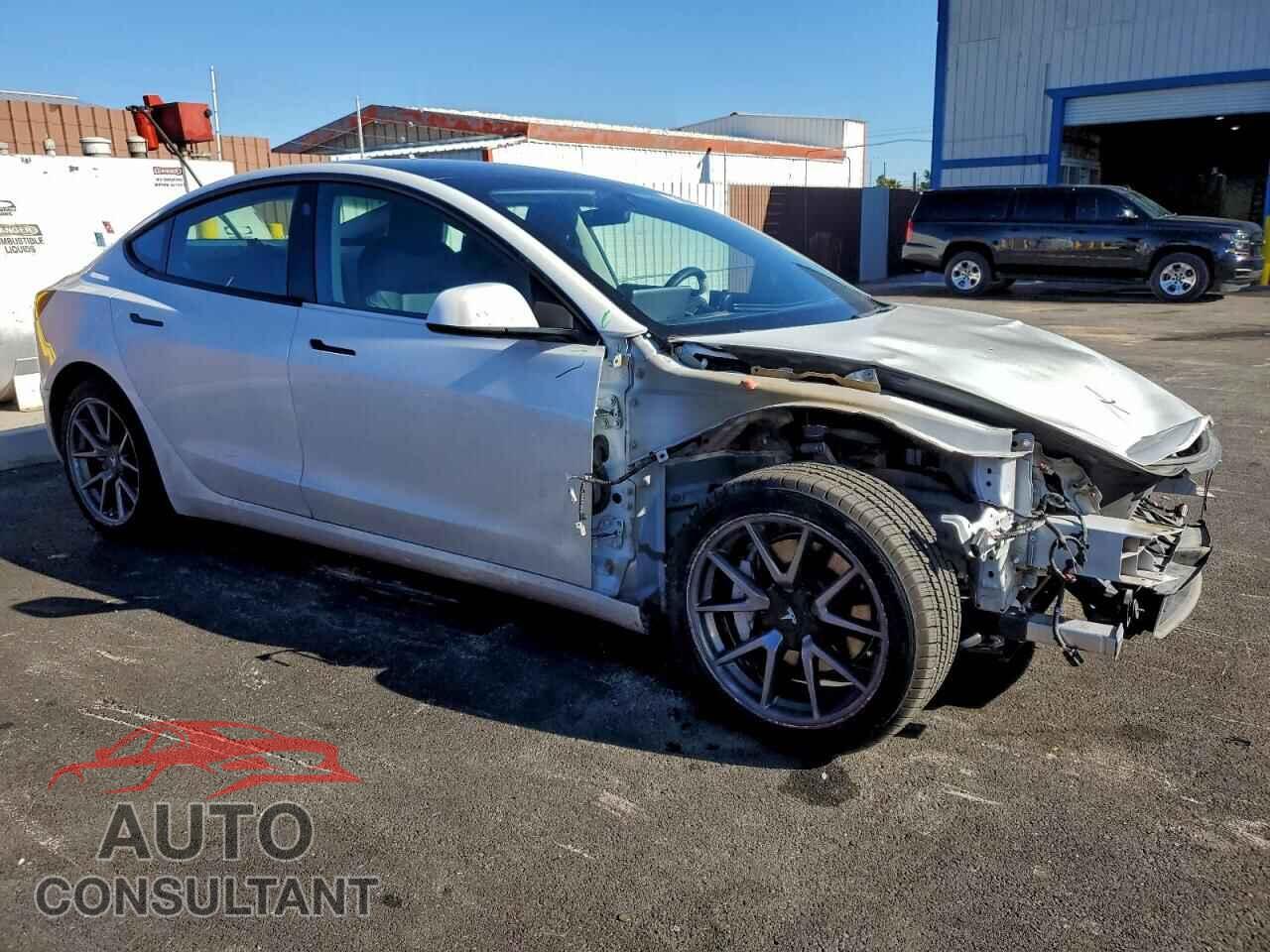 TESLA MODEL 3 2022 - 5YJ3E1EA4NF115229