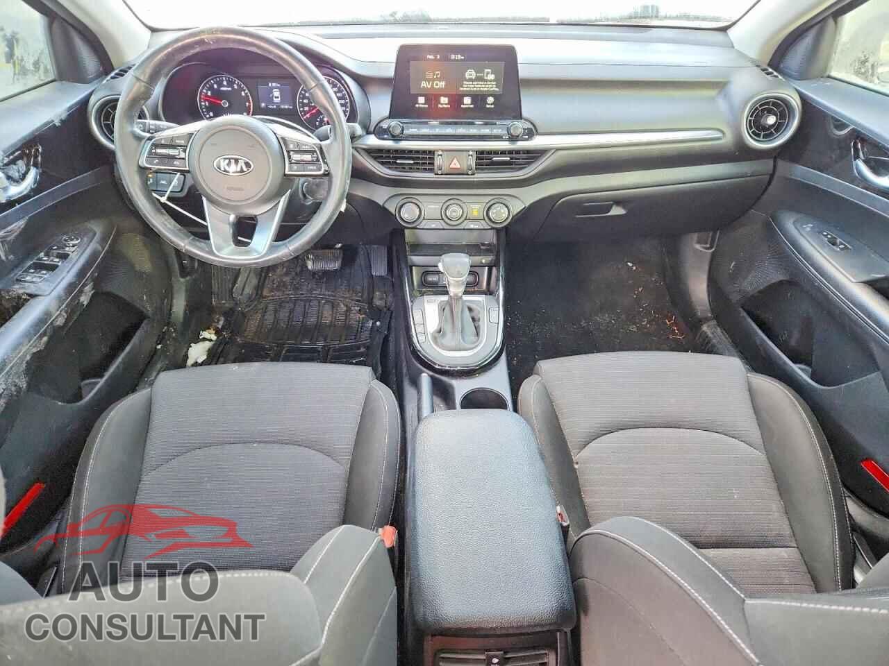 KIA FORTE 2020 - 3KPF54AD7LE242560