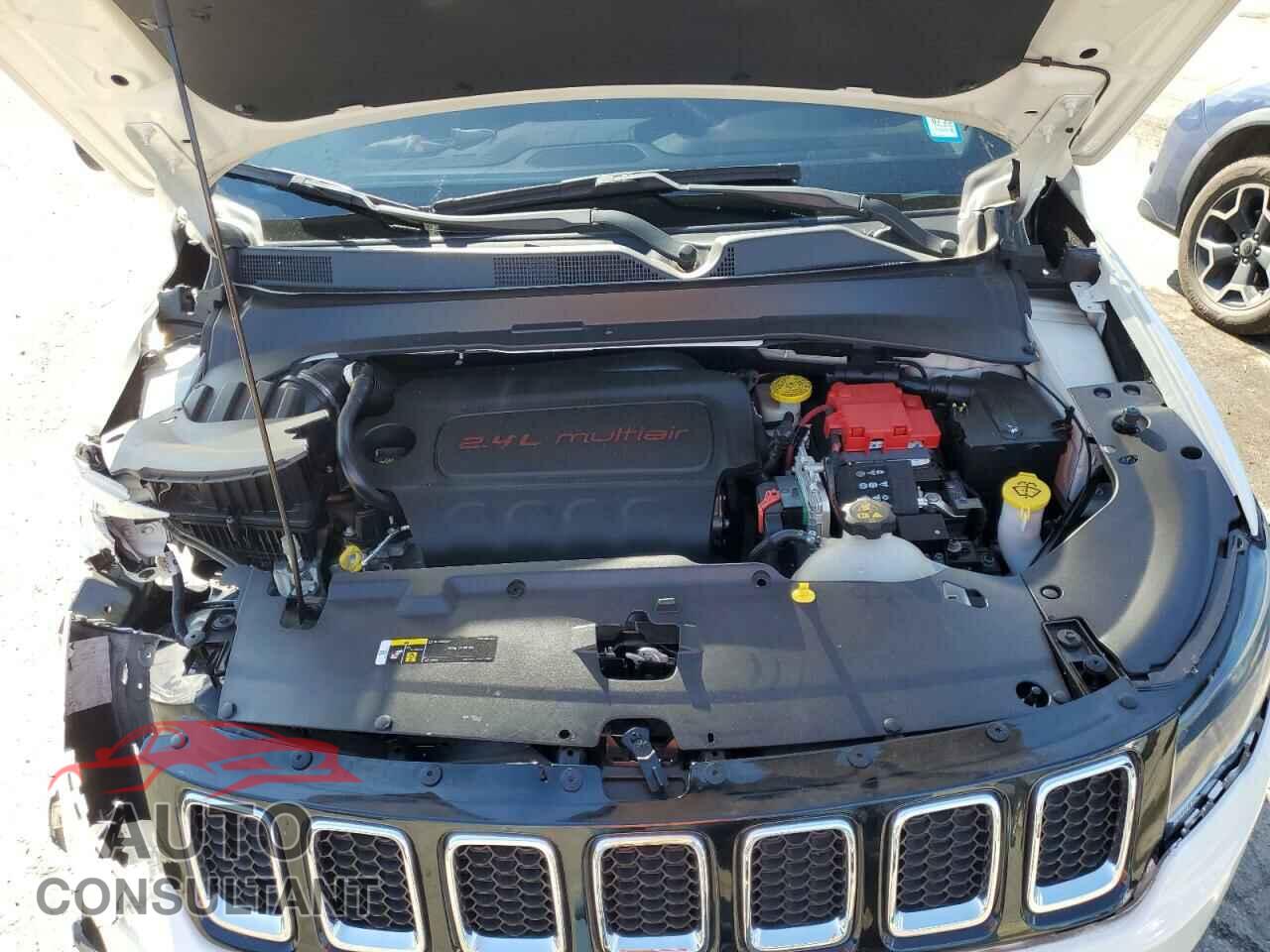 JEEP COMPASS 2021 - 3C4NJDAB8MT506064