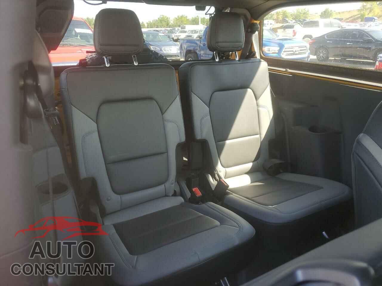 FORD BRONCO 2021 - 1FMDE5CPXMLB06562