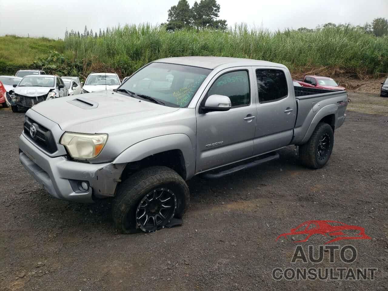 TOYOTA TACOMA 2014 - 3TMMU4FN8EM064033
