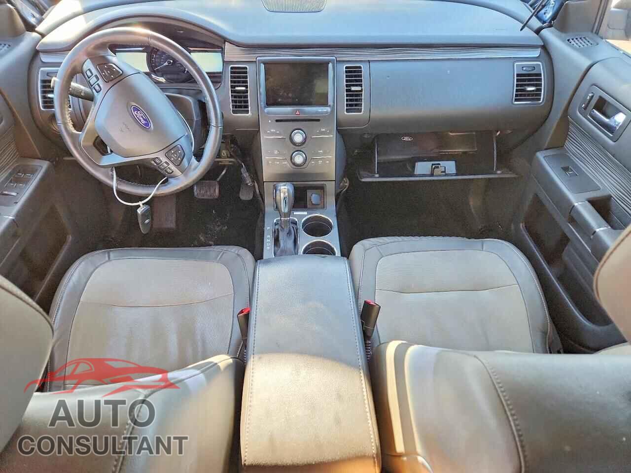 FORD FLEX 2018 - 2FMGK5C8XJBA06830