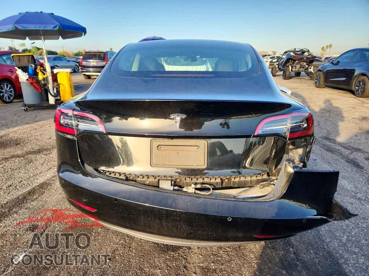 TESLA MODEL 3 2020 - 5YJ3E1EA9LF633642