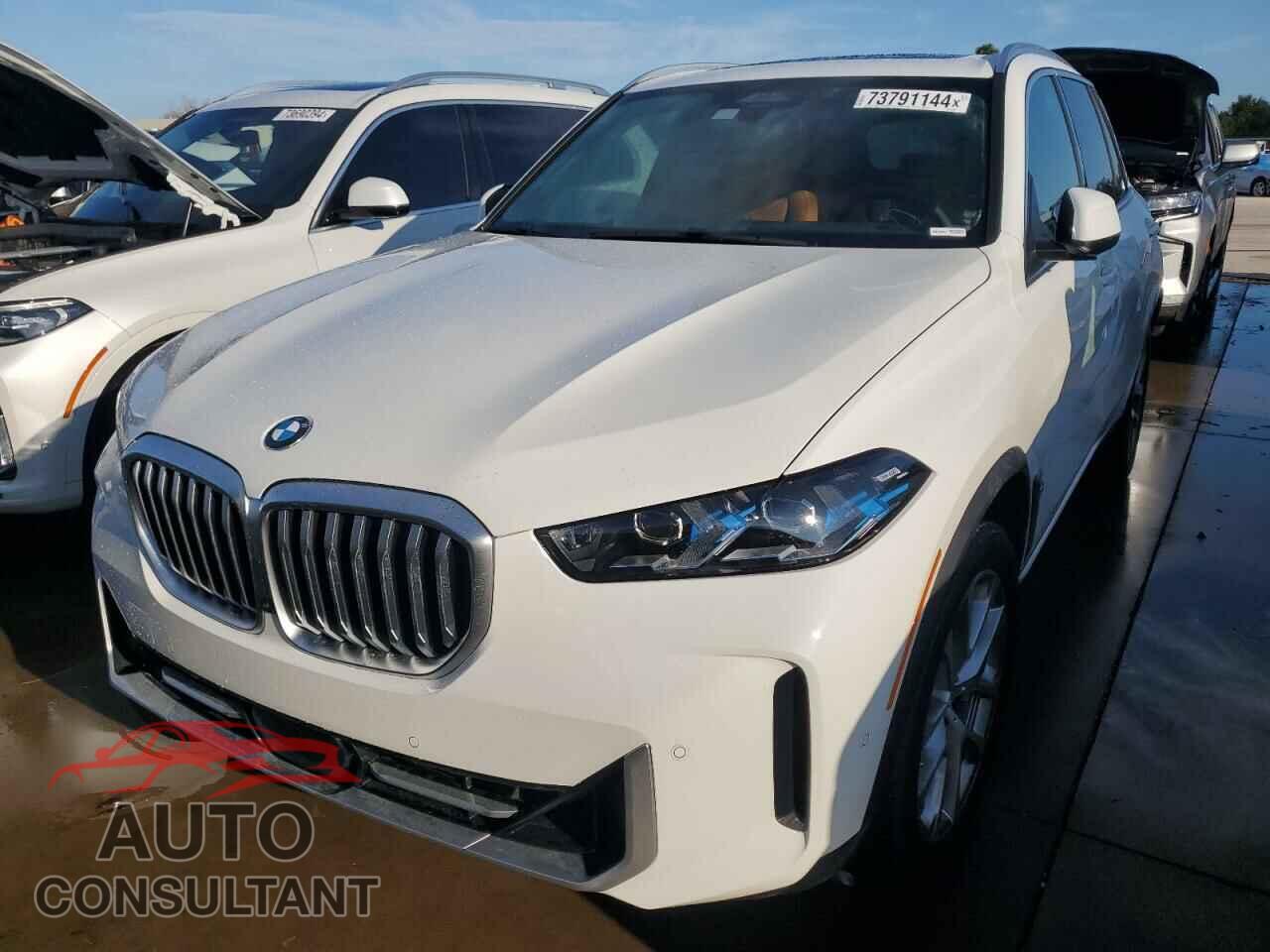 BMW X5 2025 - 5UX23EU04S9W83860