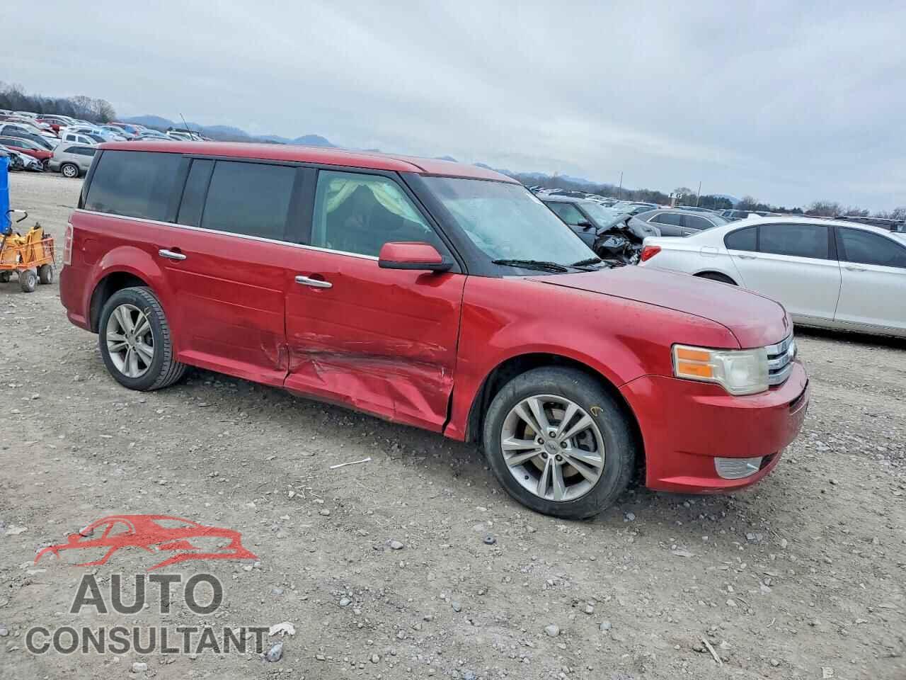 FORD FLEX 2009 - 2FMDK52C39BA20928