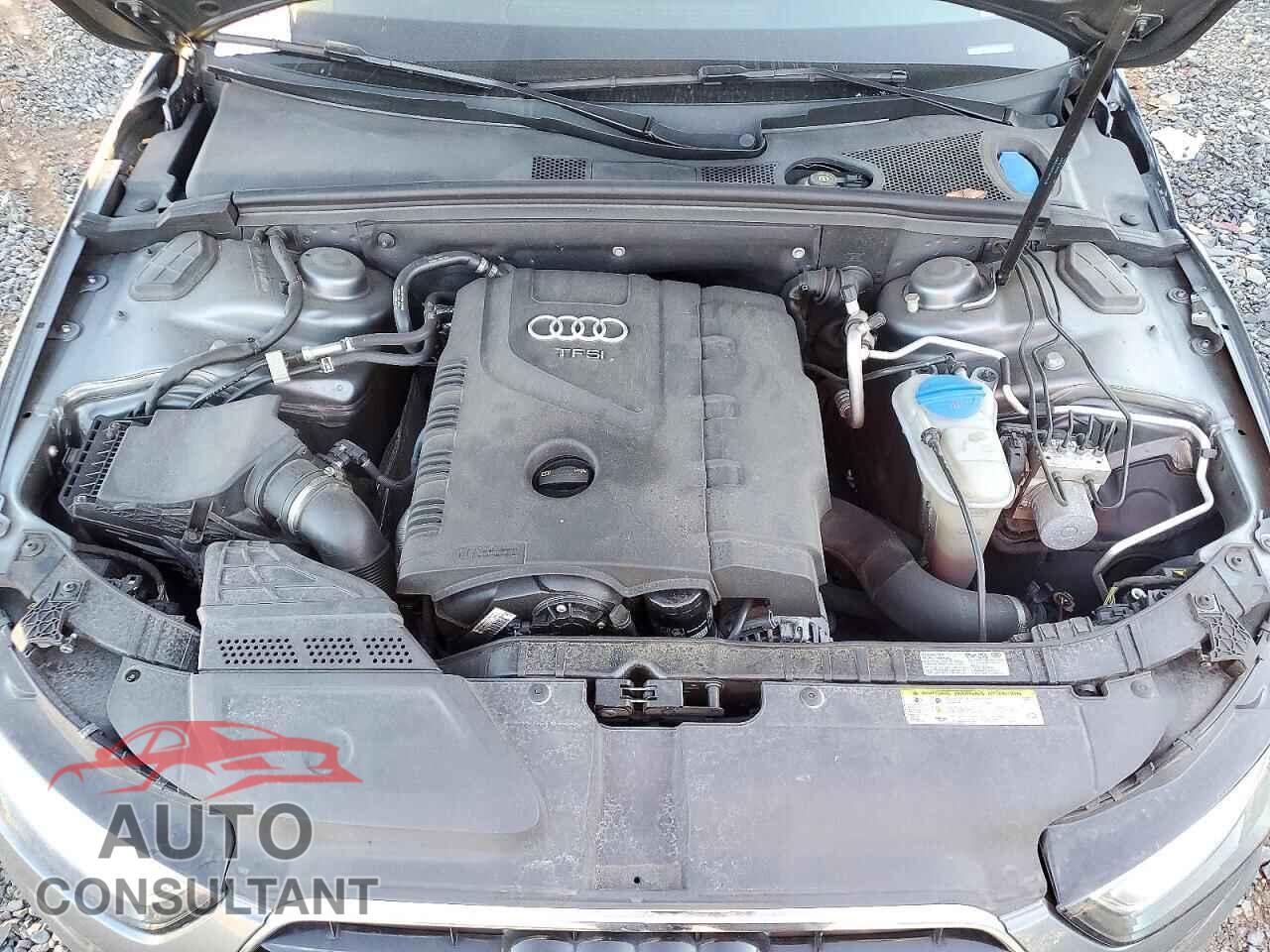 AUDI A4 2015 - WAUFFAFL8FA069700