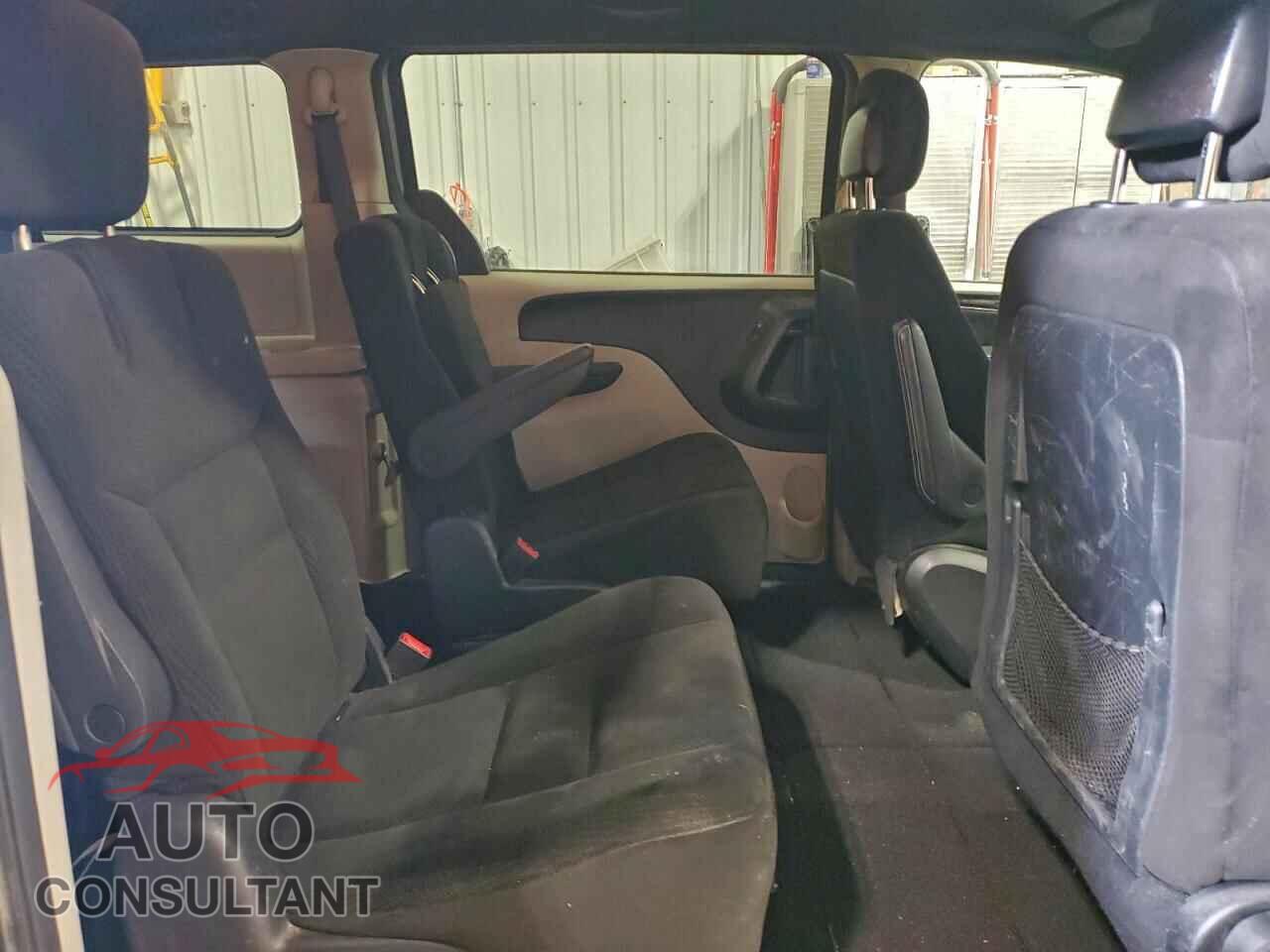DODGE CARAVAN 2016 - 2C4RDGBG7GR243643