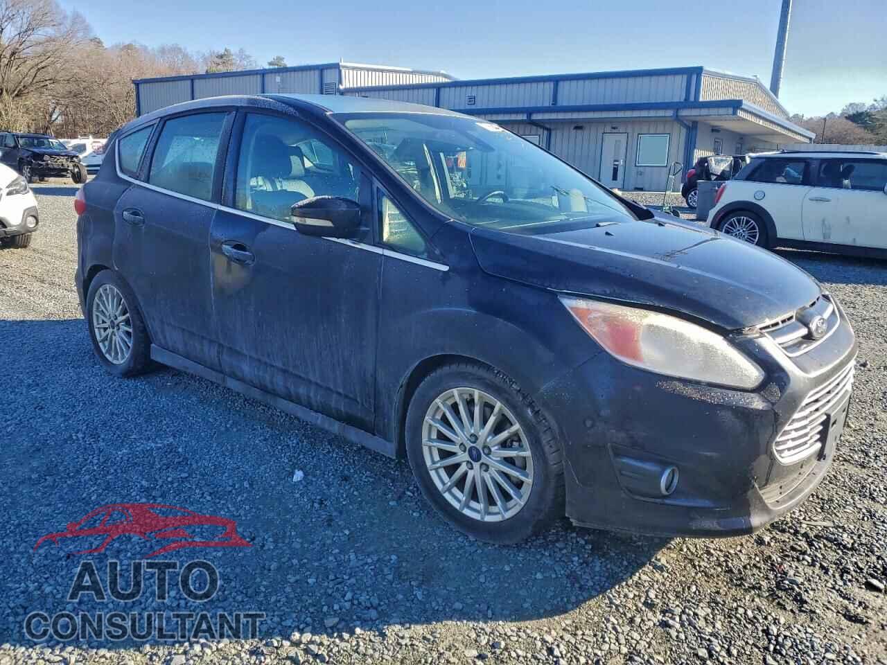 FORD CMAX 2016 - 1FADP5CU6GL105956