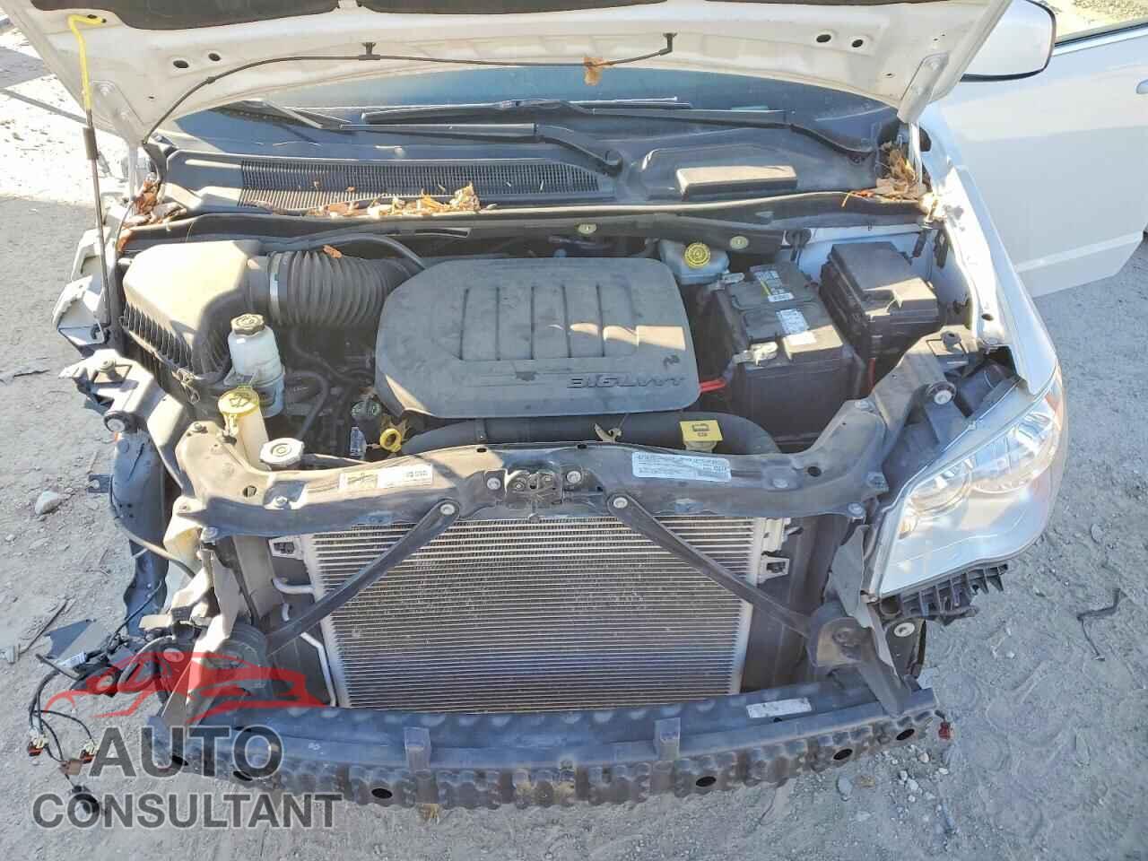 DODGE CARAVAN 2019 - 2C4RDGCG9KR689722