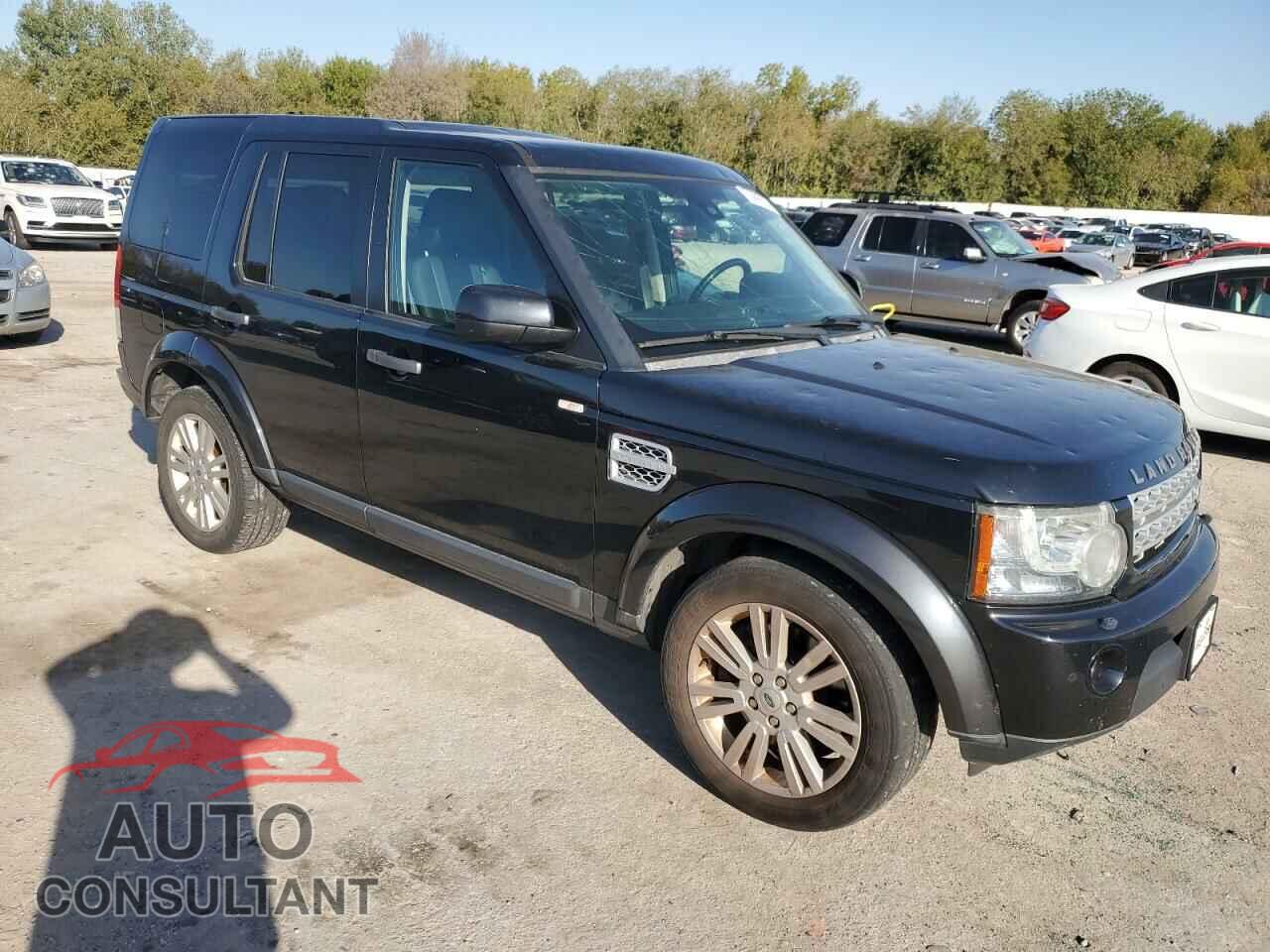 LAND ROVER LR4 2012 - SALAG2D40CA603997