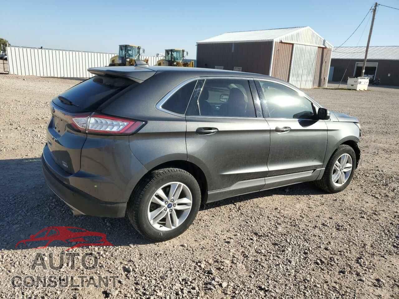 FORD EDGE 2018 - 2FMPK4J92JBB05132