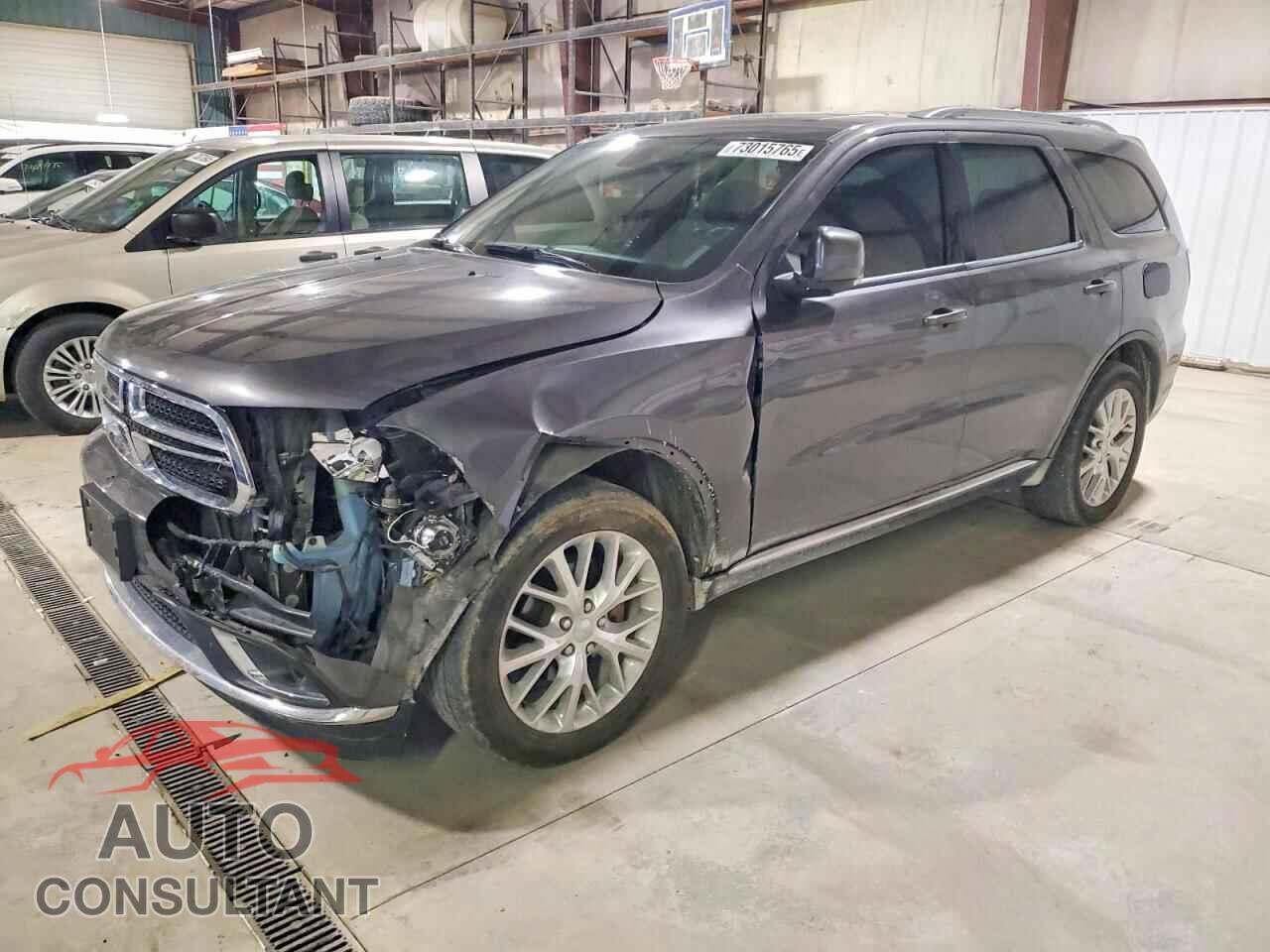 DODGE DURANGO 2016 - 1C4RDJDG5GC459803