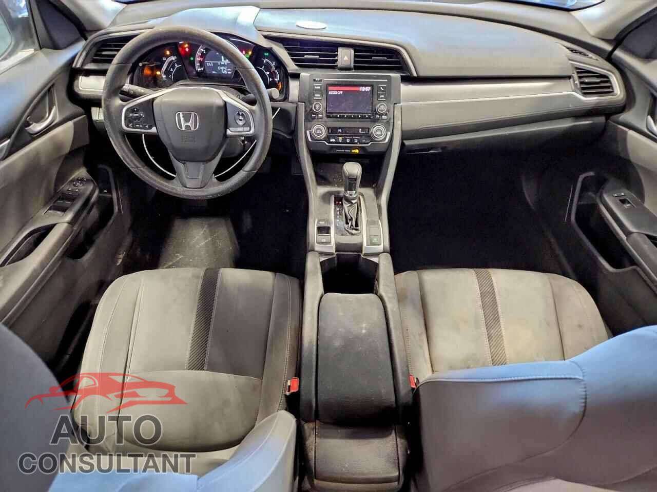 HONDA CIVIC 2017 - 19XFC2F52HE076788