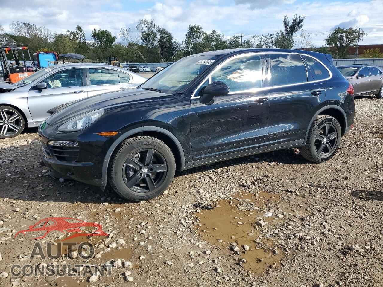 PORSCHE CAYENNE 2014 - WP1AA2A20ELA00551